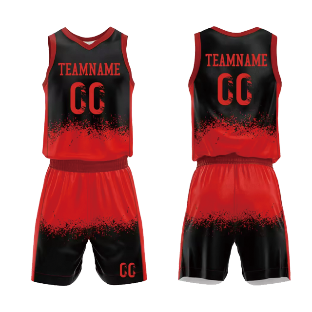 Basketball Uniforms & Apparel