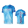 Custom Logo Sublimation Sport T-shirt 