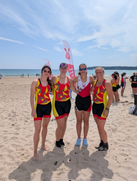 Roadstar rowing suit.png