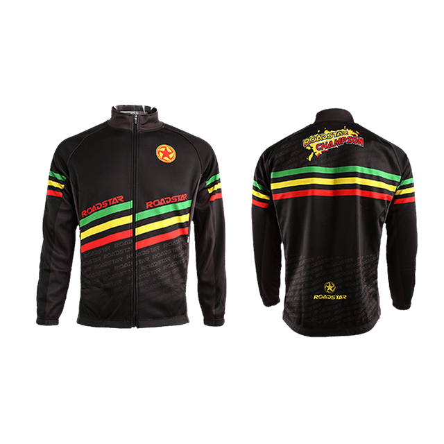 Warm Up Fleece Jacket 