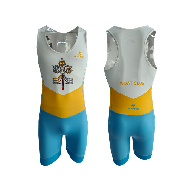 Boat Club Rowing Suit