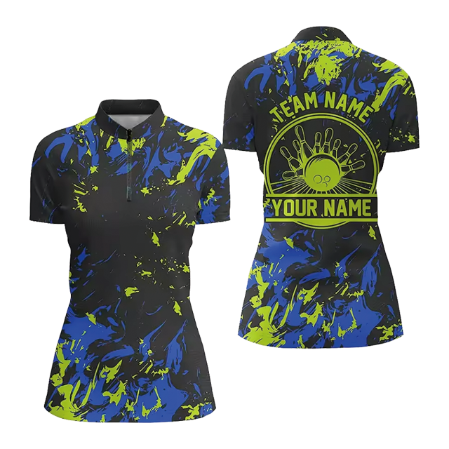 Custom Bowling Jerseys & Shirts