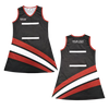Custom Made Netball Dress