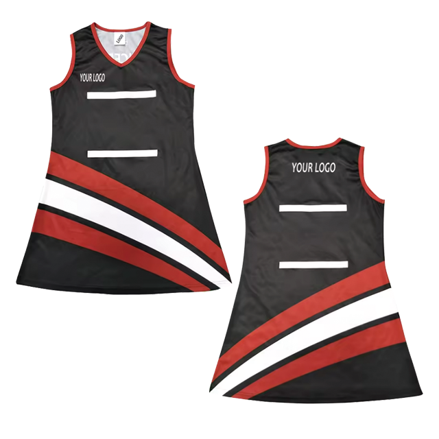 Custom Made Netball Dress
