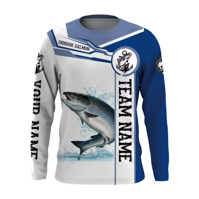Wholesale Custom Fishing Clothing