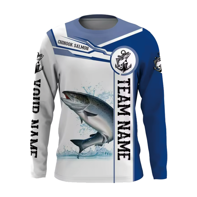 Wholesale Custom Fishing Clothing