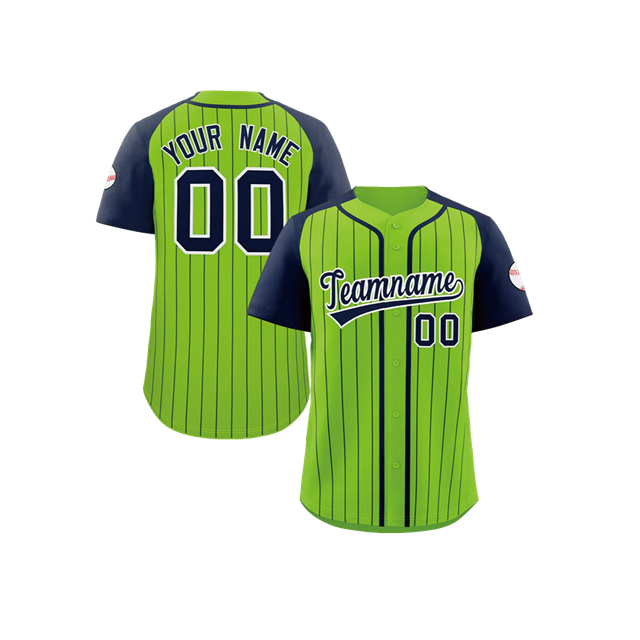 Baseball Jersey Full Sublimation