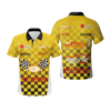 Pit Crew Button Up Shirt