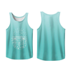Customized Running Tank Top Sports Race Singlet