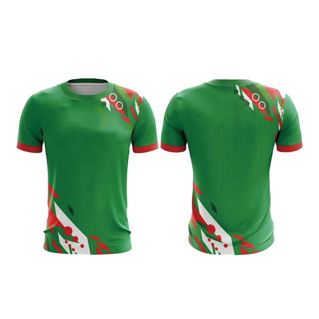 Sublimation E-sports Jersey