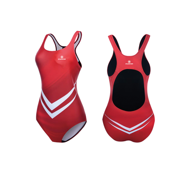 Womens Training One Piece Swimwear