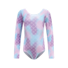 Custom Long Sleeve Leotard