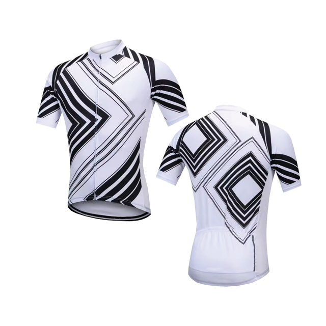 Custom Bike Jerseys