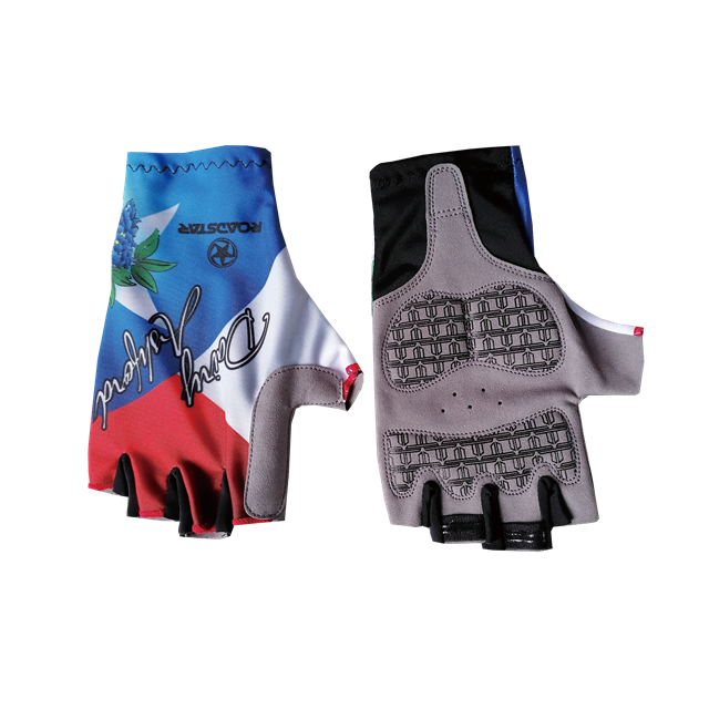Custom Full Fingers Cycling Glove