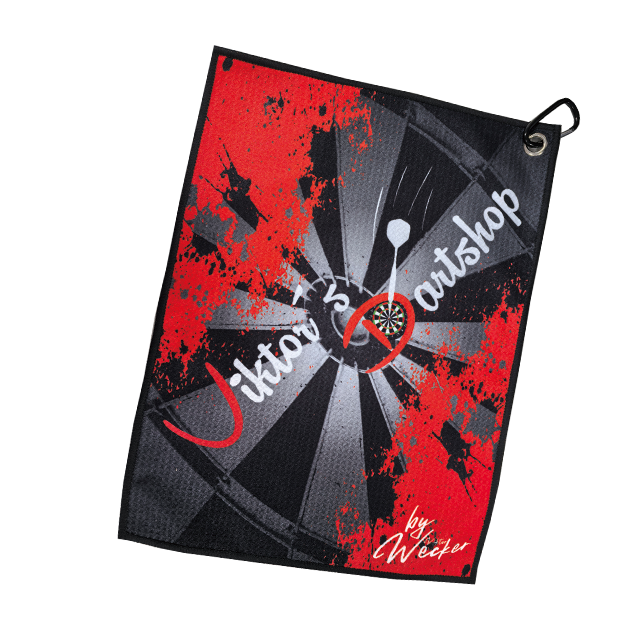 Darts quick-drying towel