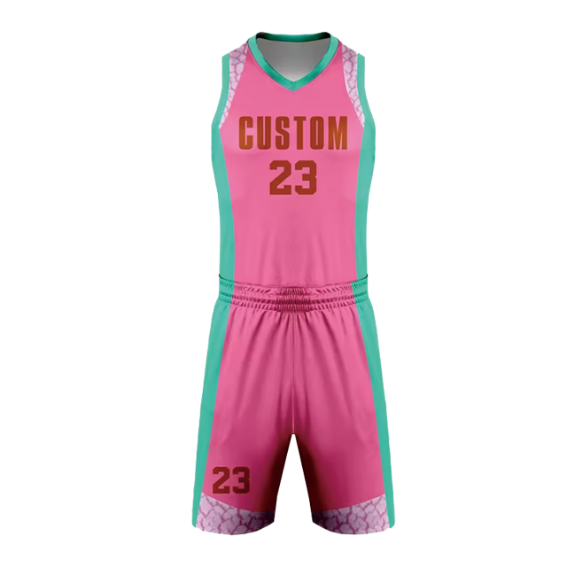 Men's Basketball Uniforms