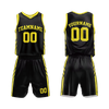 Basketball Uniforms & Apparel