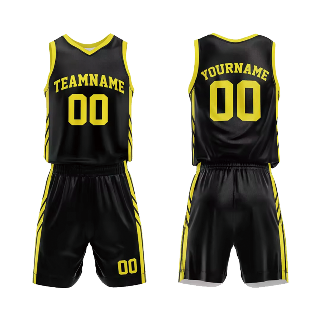 Basketball Uniforms & Apparel