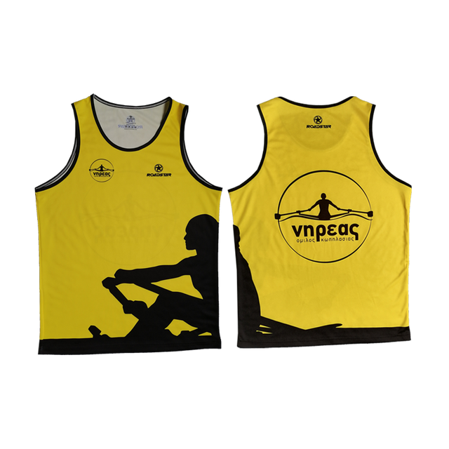 Rowing Tank Tops