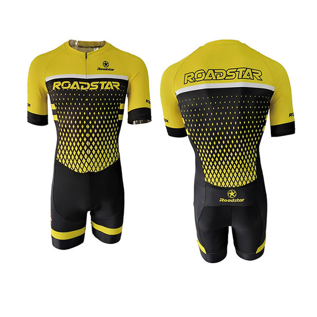 Training Fit Inline Speed Skating Suit 