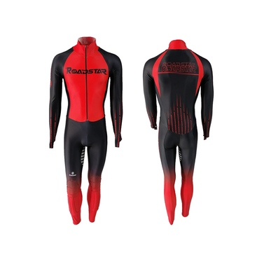 Lycra Short Track Speed Skating Suit 