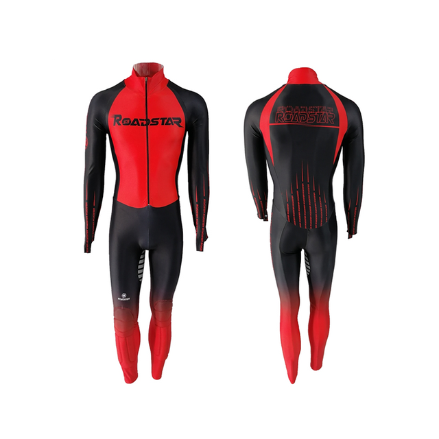 Lycra Short Track Speed Skating Suit 