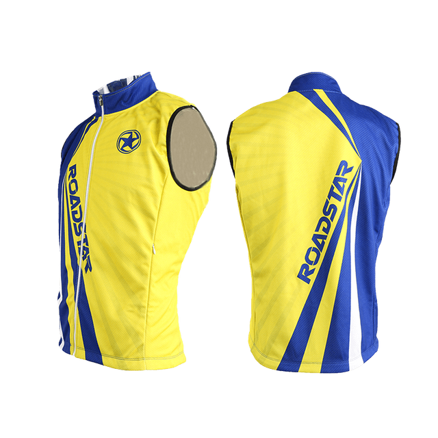 Windproof Vest 