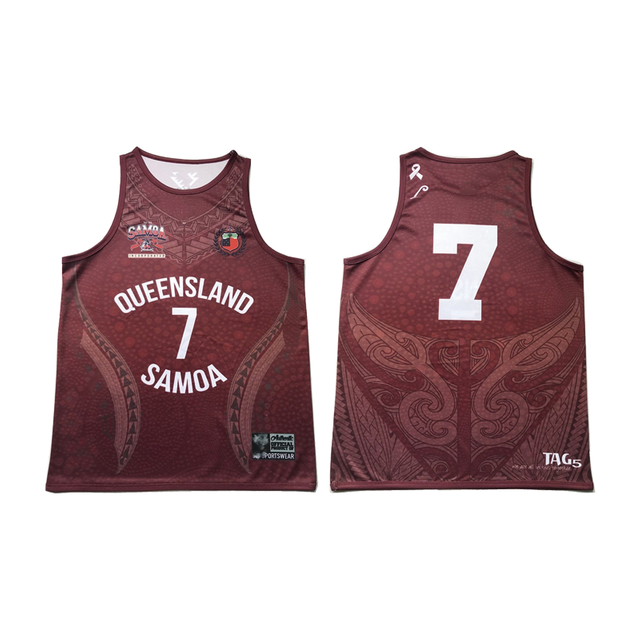 Custom Sublimate AU Tag Singlet Training Tank Top Wholesale Sport Singlet 