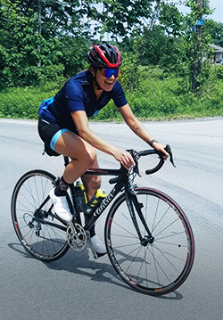 Cycling clothes