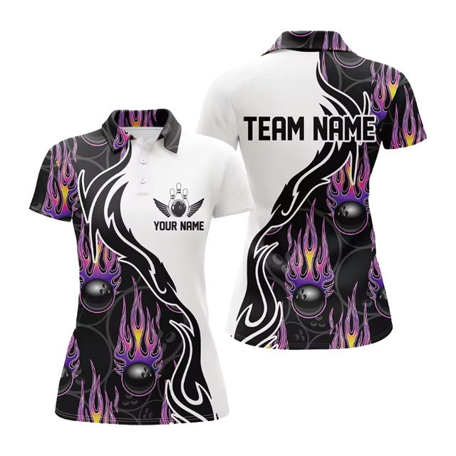 Custom Bowling Jerseys & Shirts