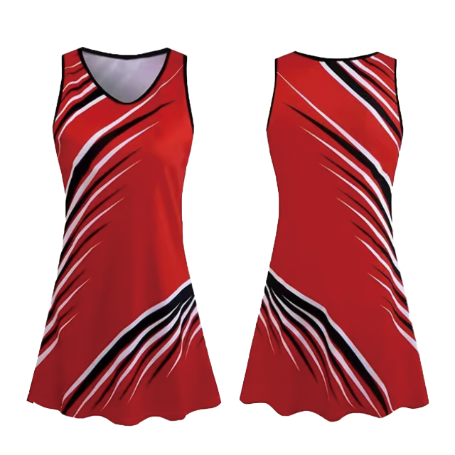 Wholesale Netball Wear Netball Dress