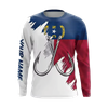 Wholesale Custom Fishing Clothing