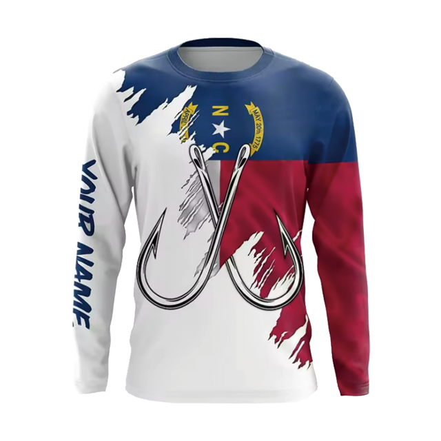 Wholesale Custom Fishing Clothing