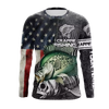 Custom Long Sleeve Fishing Jersey 