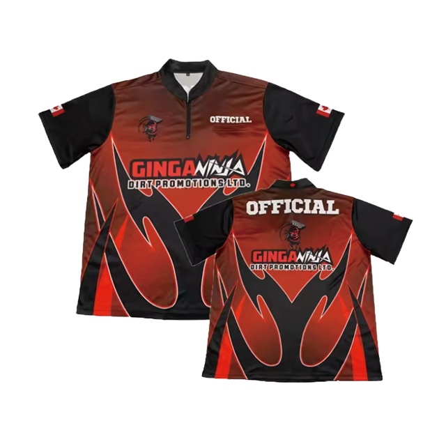 Sublimation Pit Crew Shirt 