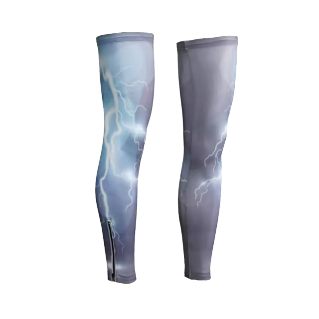 custom Leg warmer