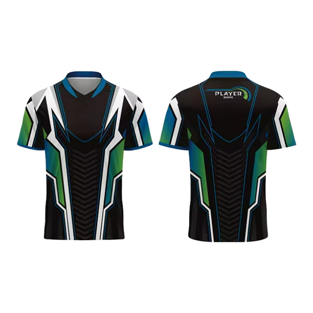 Custom Esports Shirts