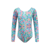 Custom Long Sleeve Leotard