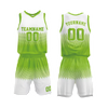 Reversible Sublimated Basketball Uniforms