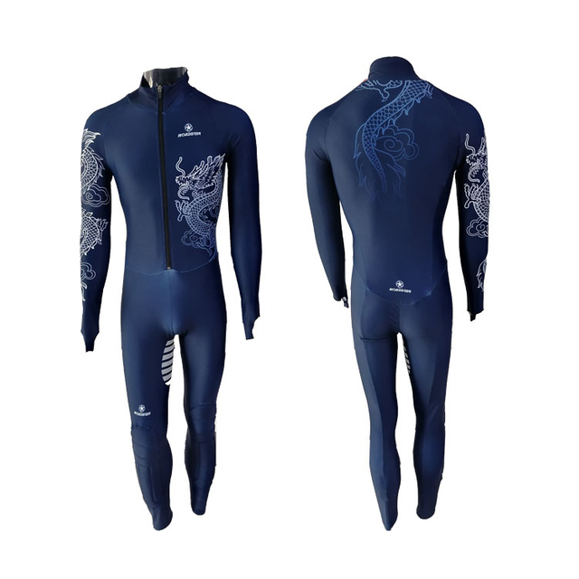 Custom Your Own Design Artwork Shorttrack Speedskating Suit