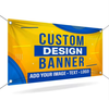 Custom Printed Banners for Advertising Portable Trade Show Promotional Tool