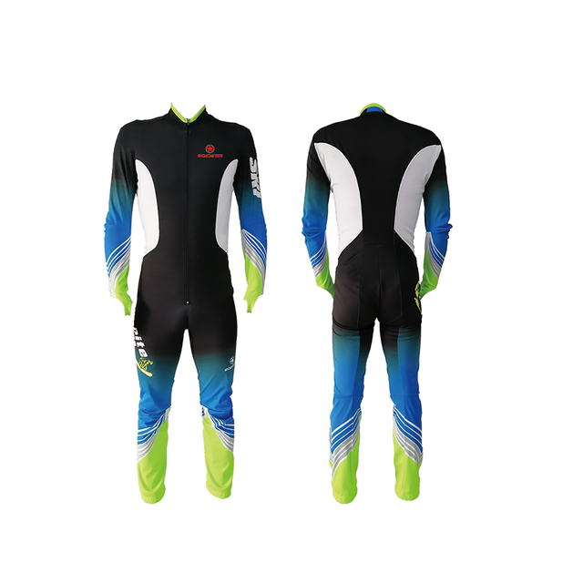 Skiing Speed Race Suit