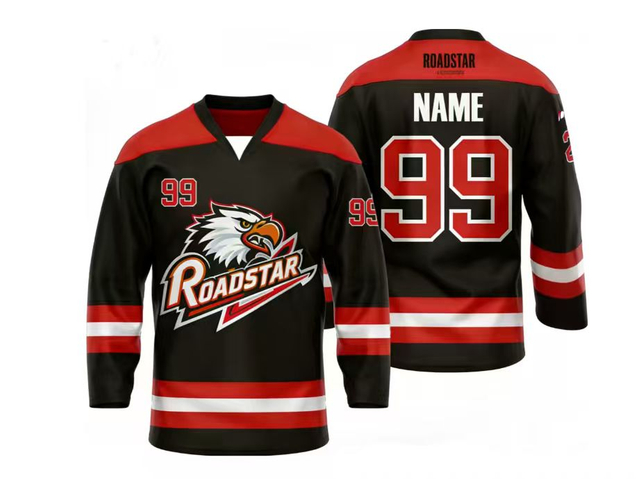 Ice Hockey Wear Professional Ice Hockey Jersey