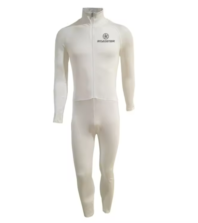 Cut-resistance undersuit for speed skating