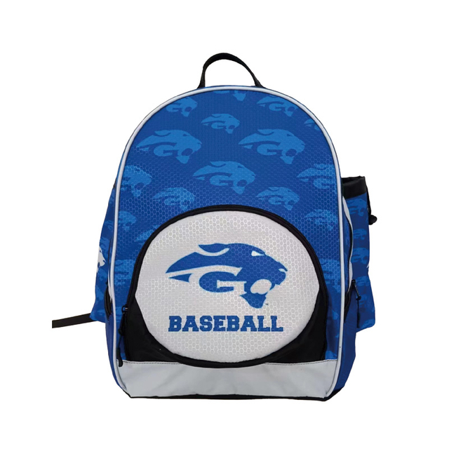 Custom Sublimation Baseball-ryggsekk