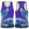 Customized Dragon Boat Racing Vests & Shirts Sublimation Printed Singlet